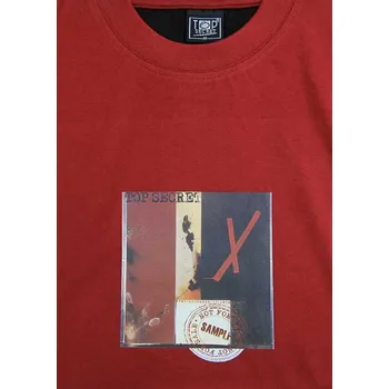 Chlapecké tričko Chlapecké tričko PO-3031, vínová, vel. 146