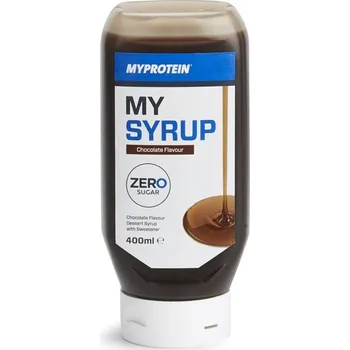 Sirup Myprotein MySyrup 400 ml