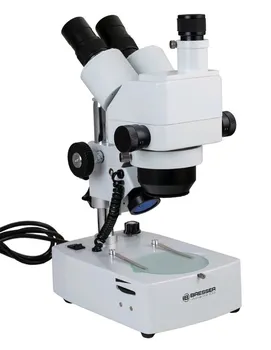 Mikroskop Bresser ICD Led 10x - 160x