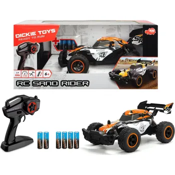 Dickie Toys RC Sand Rider RTR 1:14 bílý RC model auta Dickie Toys RC Sand Rider RTR 1:14 bílý