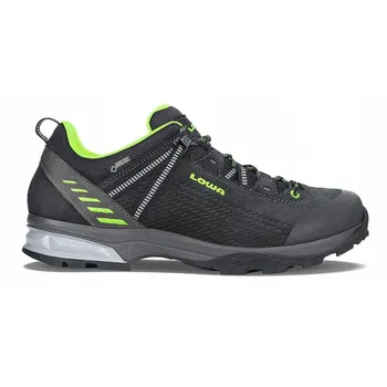 LOWA Ledro GTX LO Black/Limone
