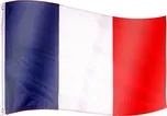 Tuin Vlajka Francie 120 cm x 80 cm