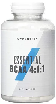 Aminokyselina Myprotein BCAA 4:1:1 120 tablet