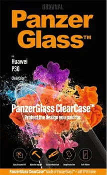 Pouzdro na mobilní telefon PanzerGlass ClearCase pro Huawei P30