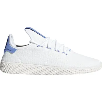 Pánské tenisky Adidas Pharrell Williams Tennis Hu Ftwr White/Real Lilac/Chalk White