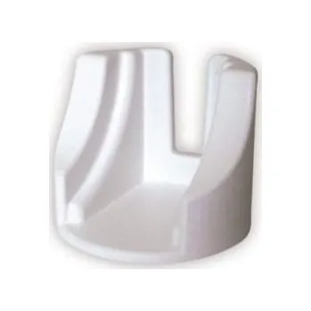 ENII NAILS Plastový stojánek neelektrický na Mono ohřívač na vosky 100 ml