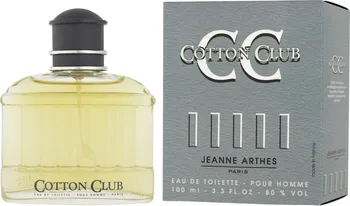 Pánský parfém Jeanne Arthes Cotton Club M EDT 100 ml