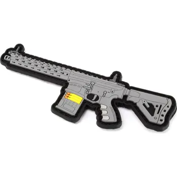 Nášivka G&G PVC nášivka G2