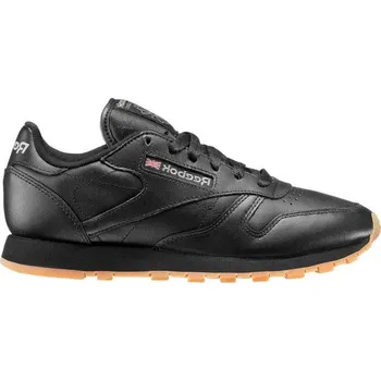 Dámská obuv Reebok Classic Leather W Intense Black/Gum