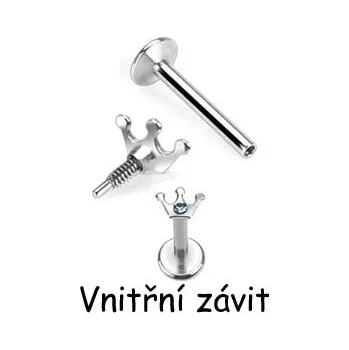 Piercing Steel Edge piercing do rtu 15-Aqua