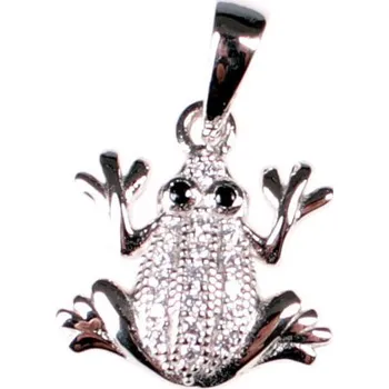 Přívěsek Mýl Stříbrný přívěšek 301819