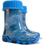 Demar Stormer Lux Print AC jeans star