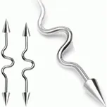Steel Edge piercing ucho SP82 Rozměry mm: 32mm