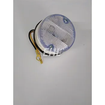 Sklo světlometu Světlo obrysové čiré 11111287