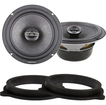 Auto Hi-Fi Reproduktory do Nissan X-Trail II č. 3