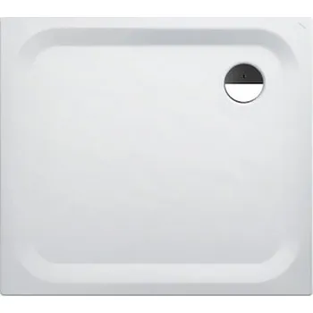 Sprchová vanička Platina - ocelová vanička obdélníková 100x90x2,5 H2150300000401