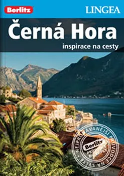kniha Černá Hora: Inspirace na cesty - Lingea (2017, brožovaná)