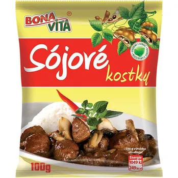 Bona Vita Sójové kostky 100 g