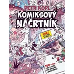 Komiksový náčrtník - Petr Kopl (2018,…
