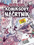 Komiksový náčrtník - Petr Kopl (2018,…