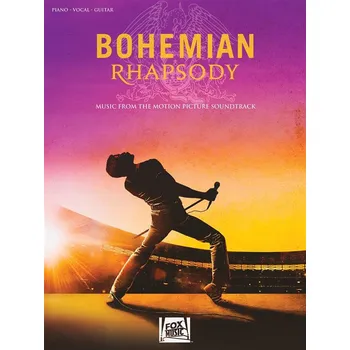 Bohemian Rhapsody [EN] (2018, brožovaná)