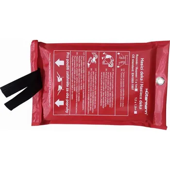Hasicí přístroj Hütermann 1252 Fire Blanket hasicí rouška