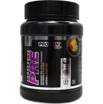 Anabolizér Prom-IN Aggresive PRE 750 g