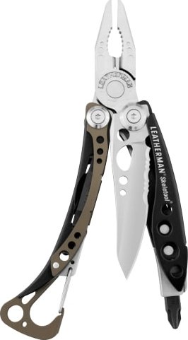 Leatherman LTG832207 Skeletool Coyote Tan od 2 241 Kč - Zbozi.cz