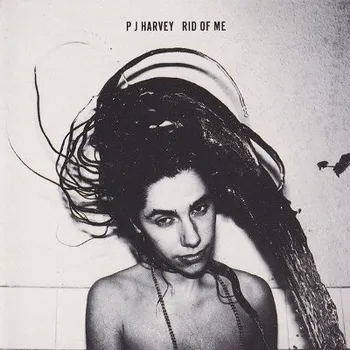 Zahraniční hudba PJ Harvey - Rid Of Me (1993) (CD, 5146962)