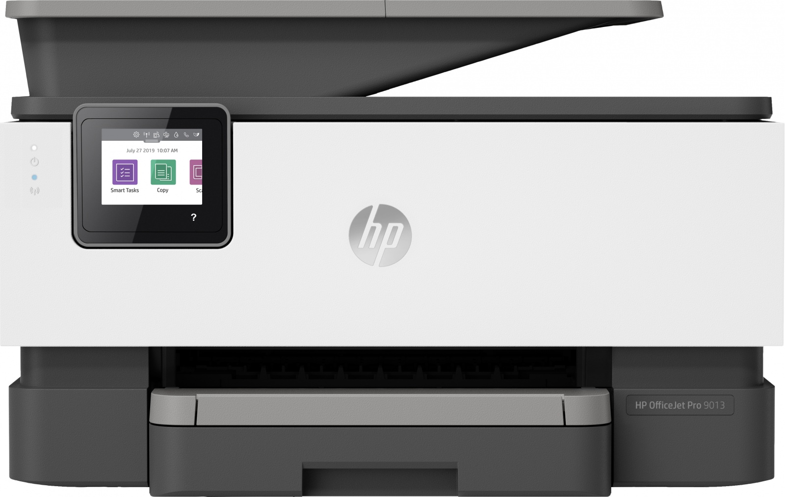 Мфу струйное hp officejet pro 9013 видео обзор