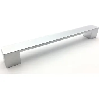 Nábytkové kování Tulip SOSA satin chrom 192 mm