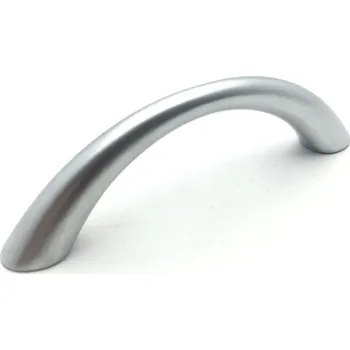 Nábytkové kování Tulip ANITA chrom satén 64 mm