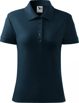 Dámské tričko Malfini Cotton 213 námořní modré M