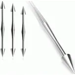Steel Edge piercing ucho SP32 Rozměry mm: 36mm