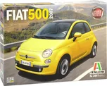 Italeri Fiat 500 (2007) 1:24