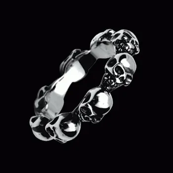 Prsten Steel Edge pánský prsten 004 Velikost: 66