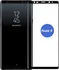 Belkin ochranné sklo pro Samsung Note 9 černé