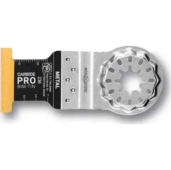 Pilový kotouč 63502236210 FEIN E-Cut Carbide Pro - 40 mm, balení 1 kus