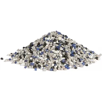 Omítka Herman Vícebarevný marmolit - Britská kočka Hmotnost: 25 kg, Zrnitost: Střednězrnný (1.5 - 2.0)