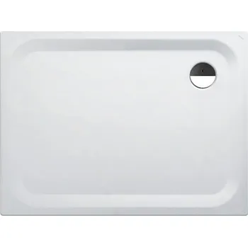 Sprchová vanička Platina - ocelová vanička obdélníková 120x90x2,5 H2150320000401