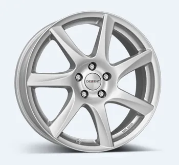 Alu kolo Dezent TW silver 7x17 5x108 ET48