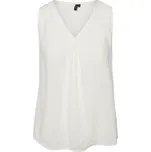 Vero Moda Eva V-neck Noos Snow White