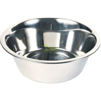 Miska pro psa Trixie miska nerez 24 cm/2,8 l