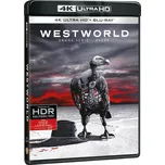 Blu-ray Westworld: 2. série - Dveře 4K…