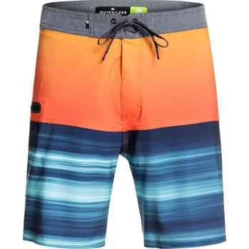 Pánské plavky Quiksilver Highline Hold Down 18 Tiger Orange