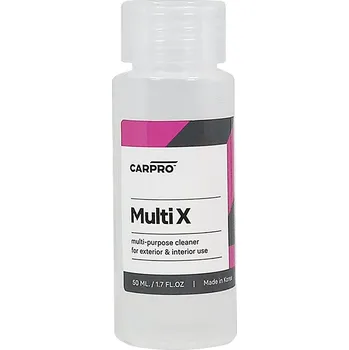 CARPRO MultiX – všestranný a vysoce koncentrovaný univerzální čistič 50 ml