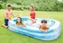 Dětský bazének Intex Family Laguna 56483 262 x 175 x 56 cm bílý/modrý
