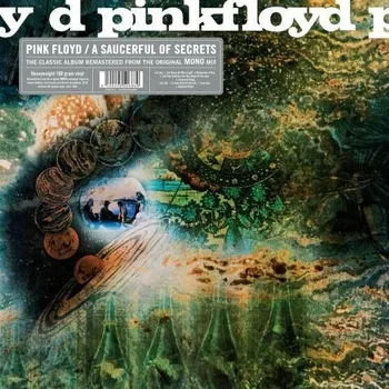 Zahraniční hudba A Saucerful of Secrets - Pink Floyd [LP] (RSD2019)