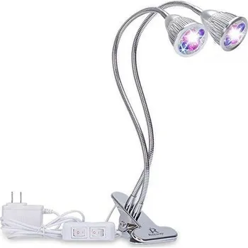 Žárovka 7W LED duální osvětlení s držákem