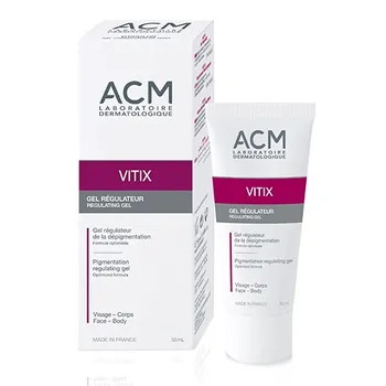 Pleťový krém ACM Laboratoire Dermatologique Vitix gel 50 ml